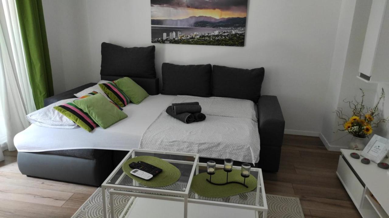Green Corner *** Apartment Rijeka Room photo