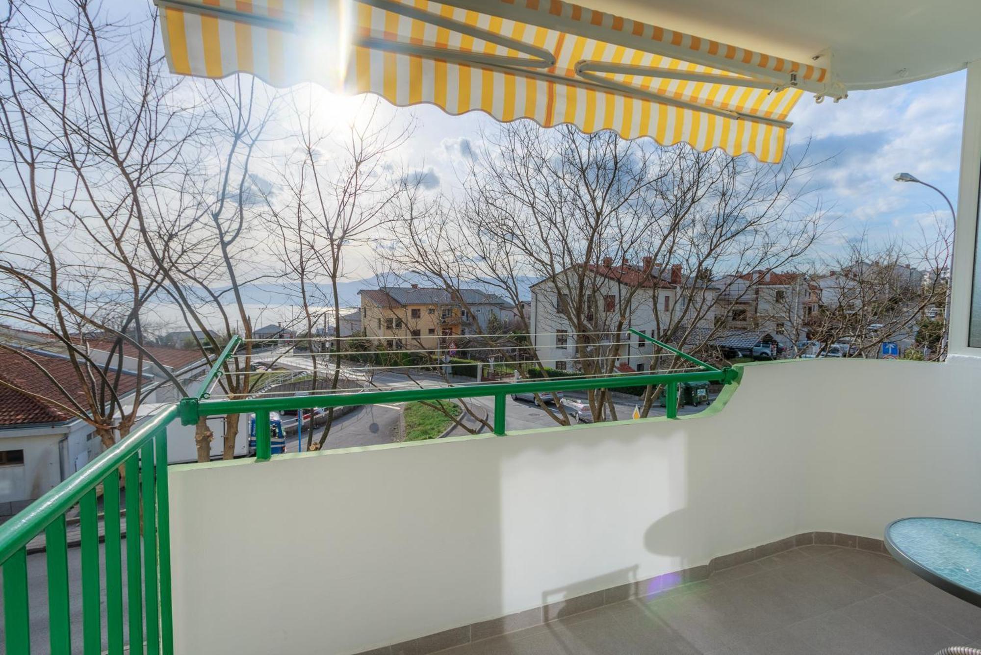 Green Corner *** Apartment Rijeka Exterior photo