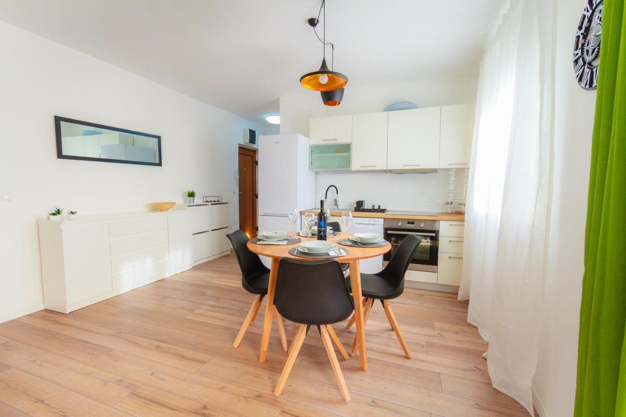 Green Corner *** Apartment Rijeka Exterior photo