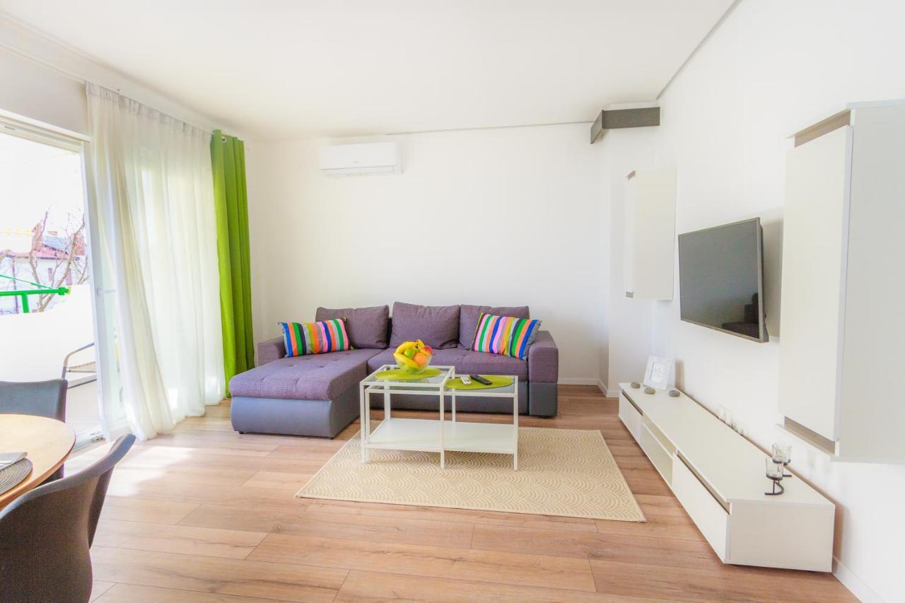 Green Corner *** Apartment Rijeka Exterior photo